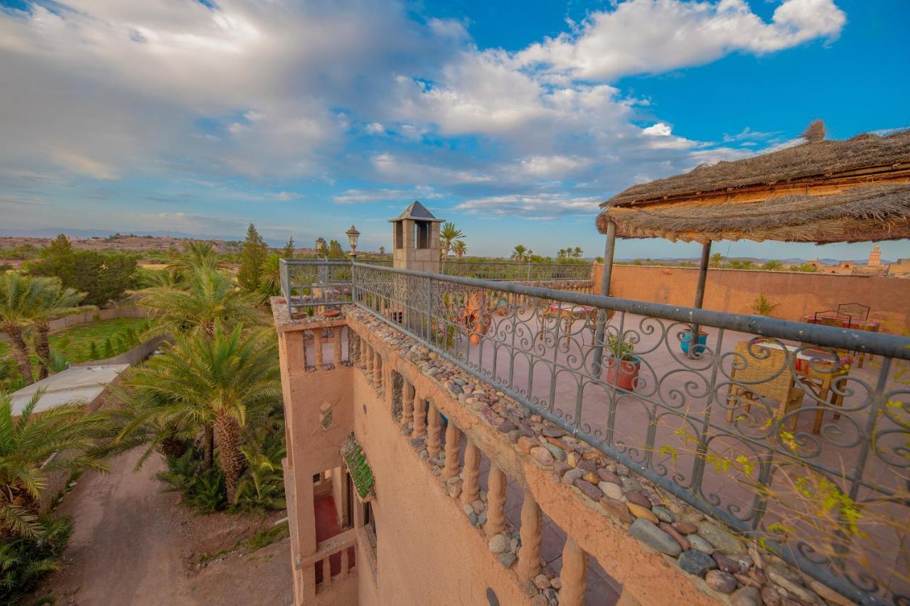 Dar Nadia Bendriss Hotel Tajda Exterior photo