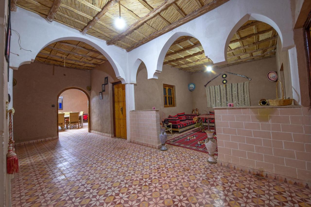 Dar Nadia Bendriss Hotel Tajda Exterior photo