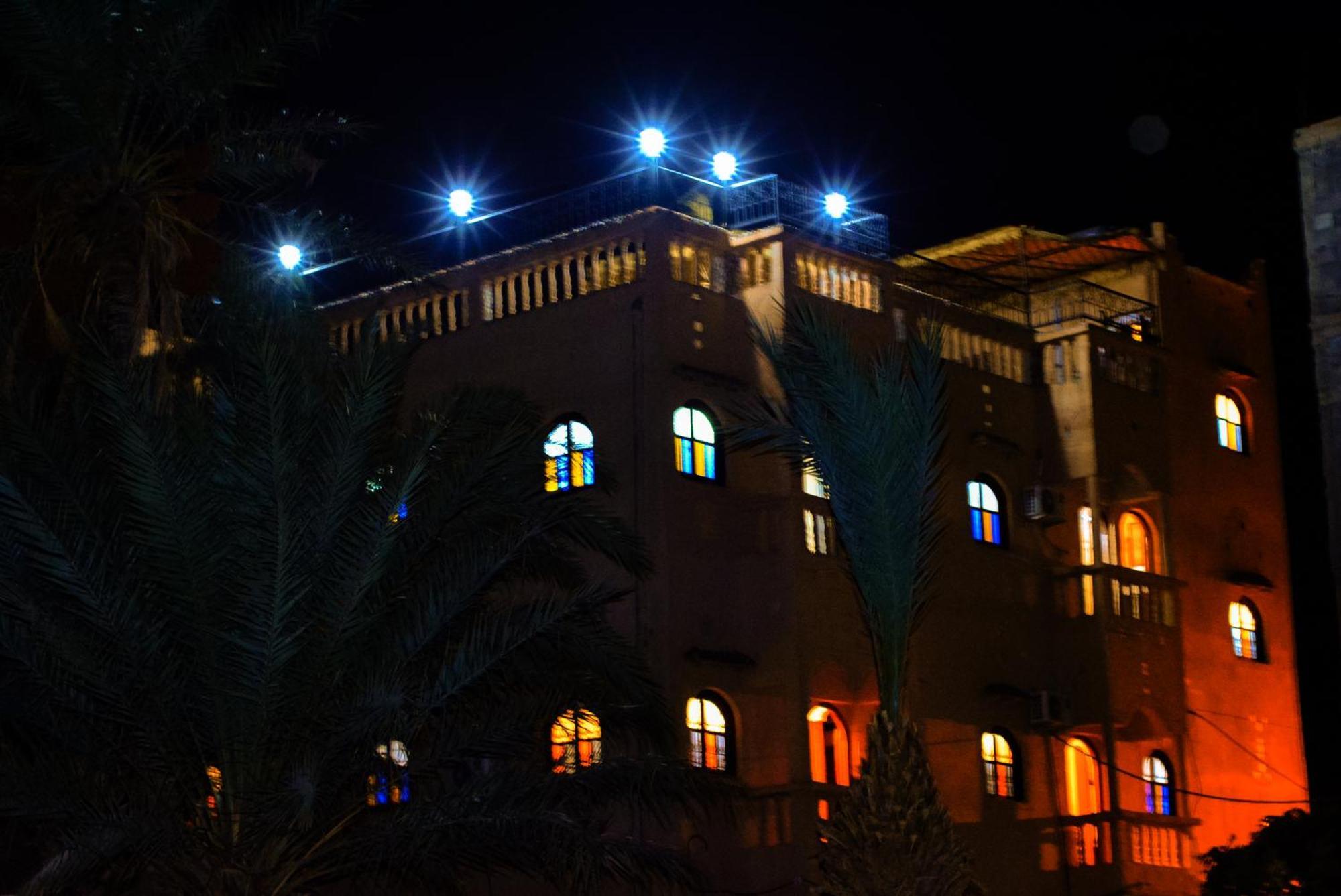Dar Nadia Bendriss Hotel Tajda Exterior photo