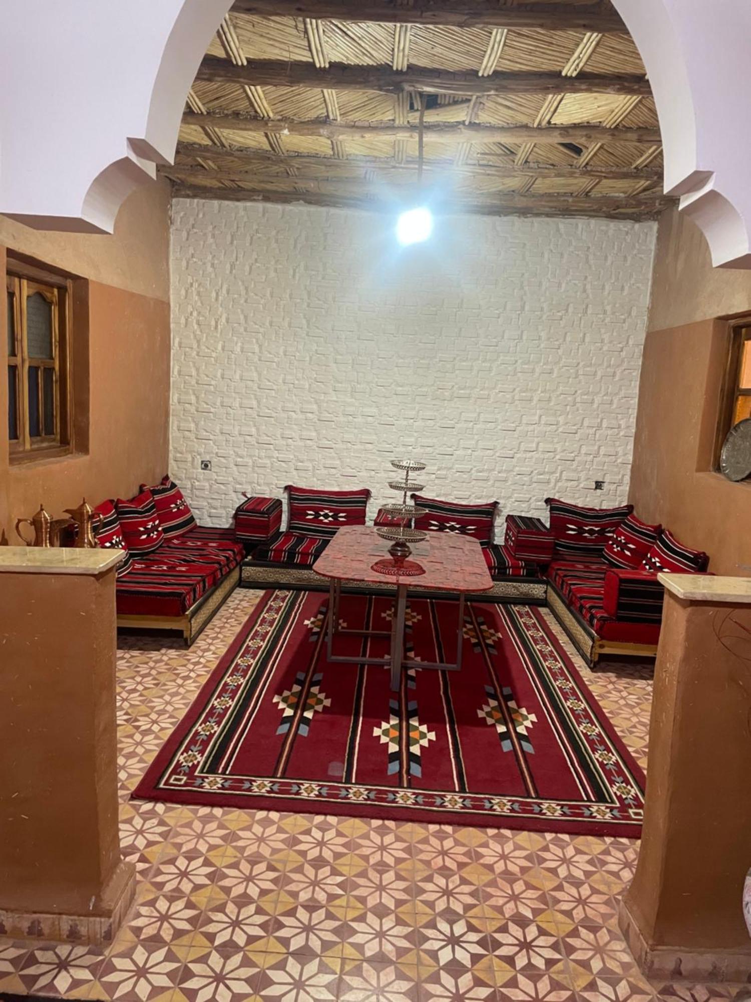 Dar Nadia Bendriss Hotel Tajda Exterior photo