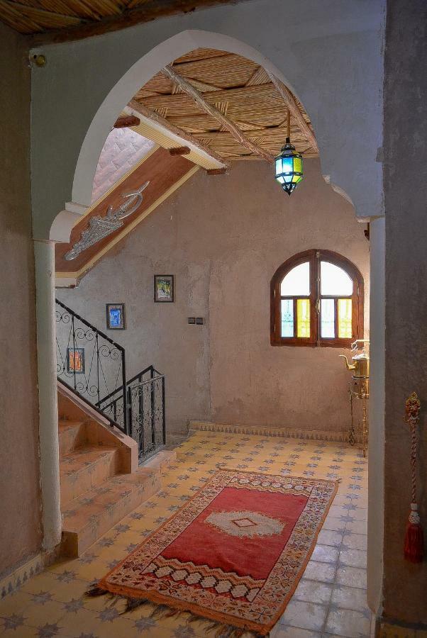 Dar Nadia Bendriss Hotel Tajda Exterior photo