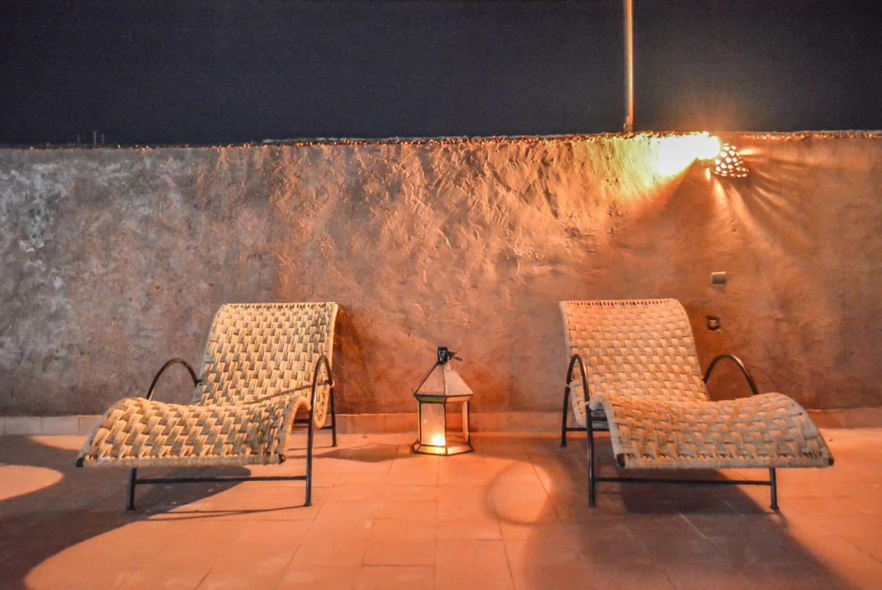 Dar Nadia Bendriss Hotel Tajda Exterior photo