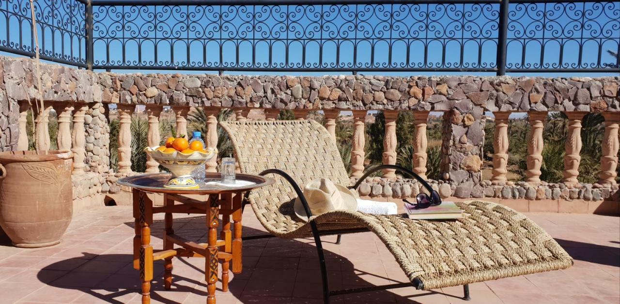 Dar Nadia Bendriss Hotel Tajda Exterior photo