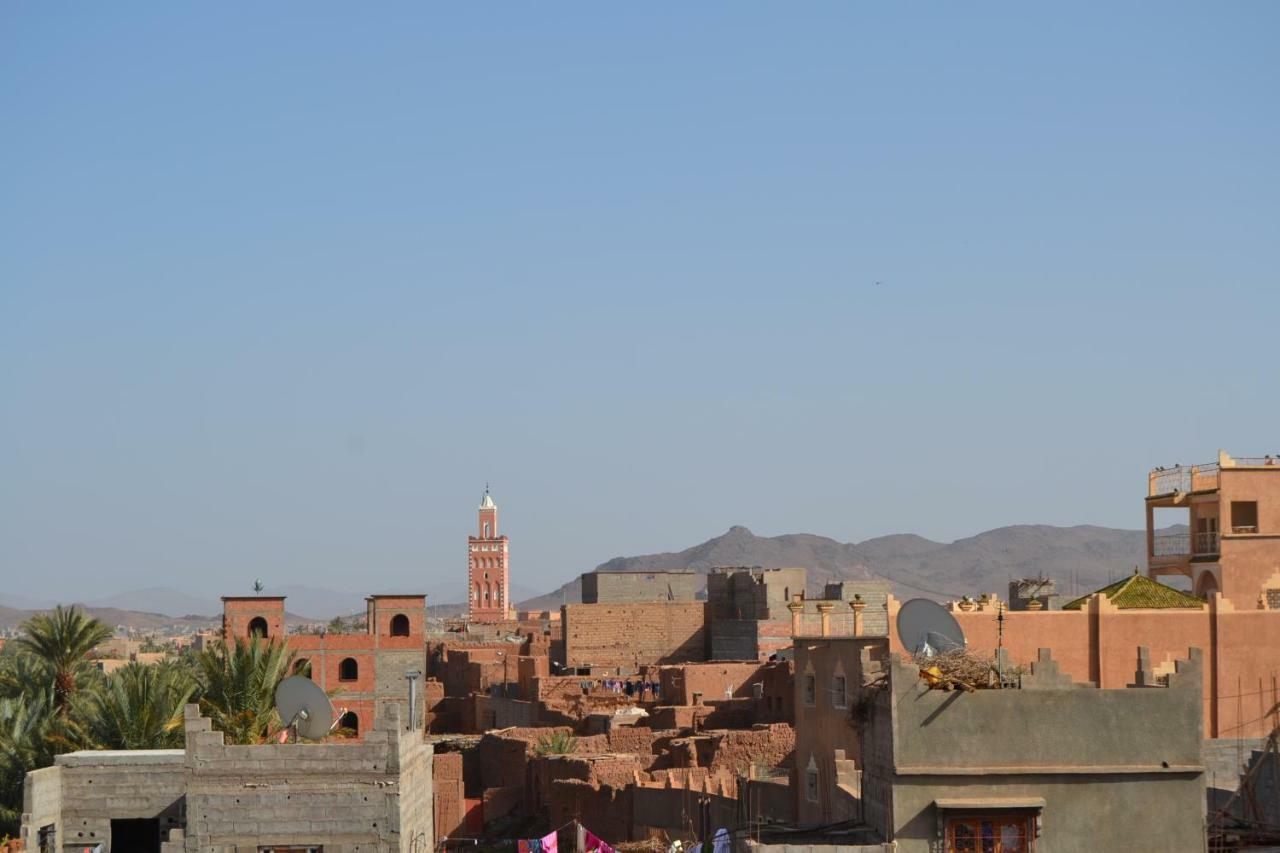 Dar Nadia Bendriss Hotel Tajda Exterior photo