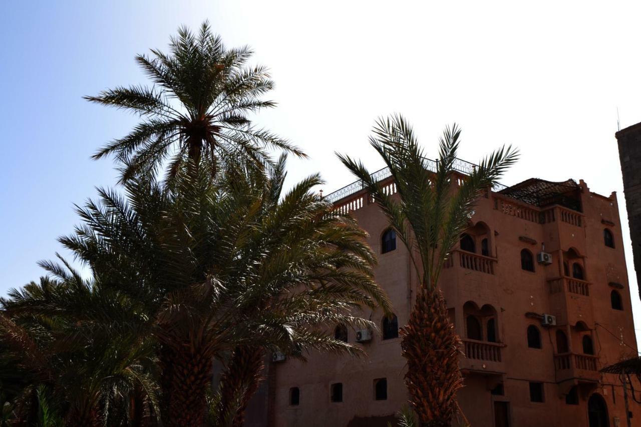 Dar Nadia Bendriss Hotel Tajda Exterior photo